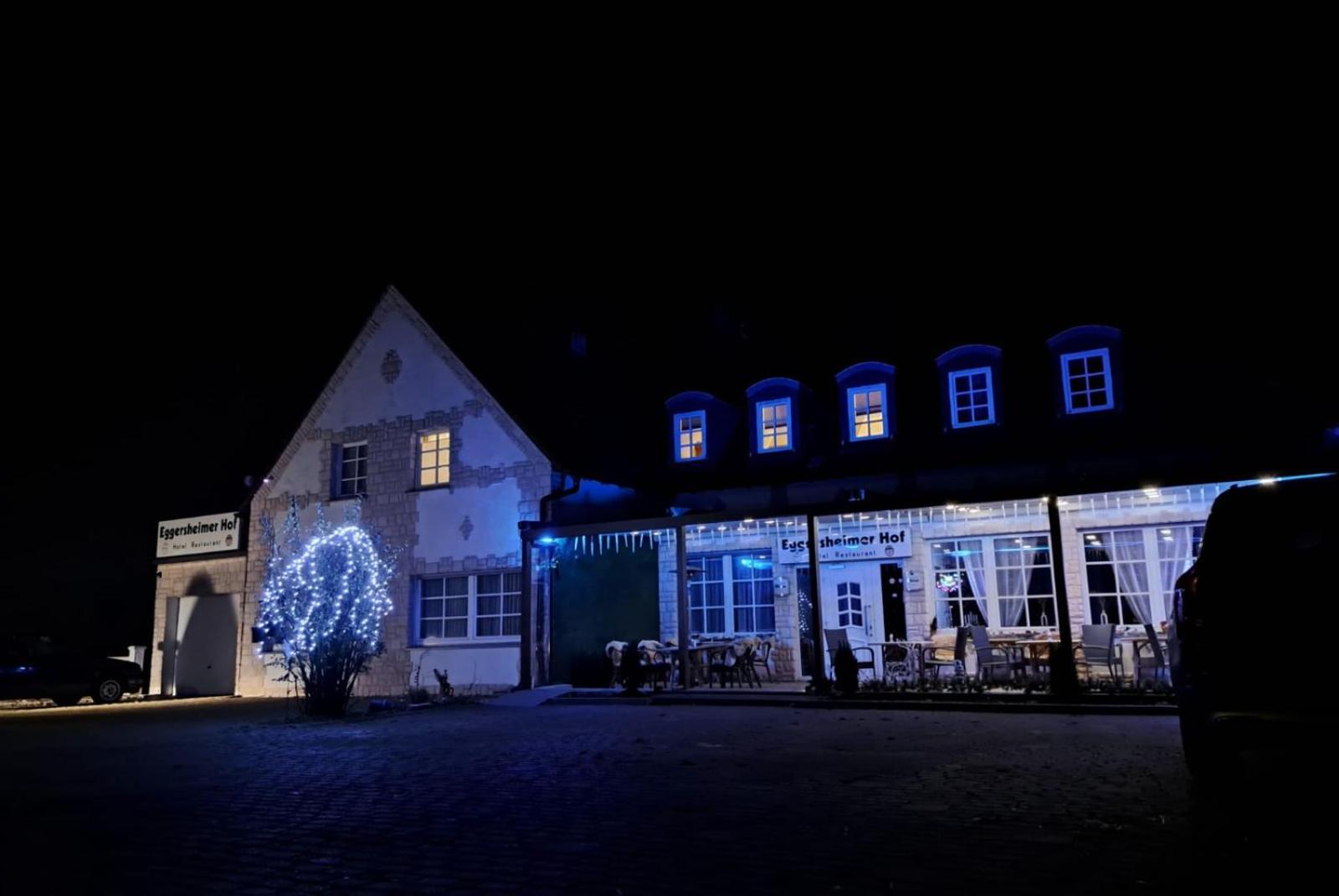 Eggersheimer Hof Norvenich Exterior photo